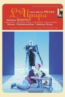 Hans Werner Henze: L'Upupa und der Triumph der Sohnesliebe