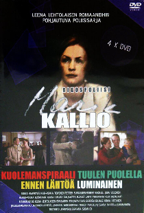 Rikospoliisi Maria Kallio