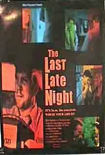 The Last Late Night