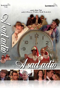 A sad adio