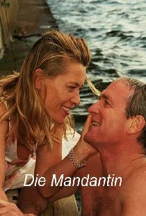 Die Mandantin