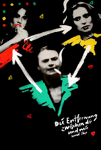 Die Entfernung zwischen Dir und mir und ihr