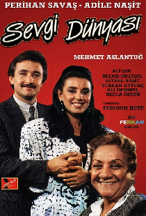 Sevgi Dünyası