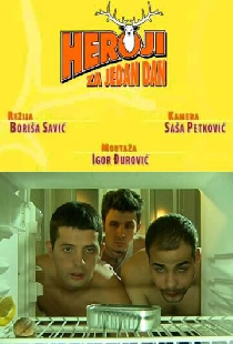 Heroji za jedan dan