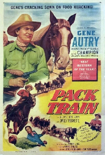 Pack Train