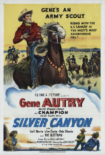 Silver Canyon