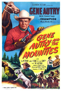 Gene Autry and the Mounties