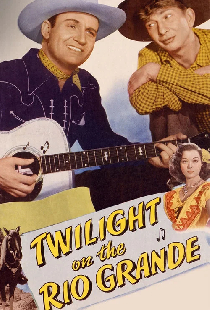 Сумерки над Рио Гранде
