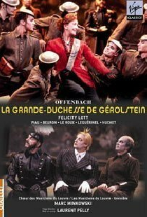 La Grande-Duchesse de Gérolstein