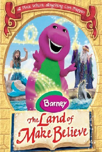 Barney: The Land of Make Believe