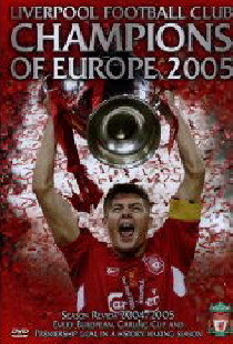 Liverpool FC: Season Review 2004 - 2005
