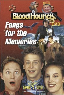 BloodHounds, Inc. #5: Fangs for the Memories