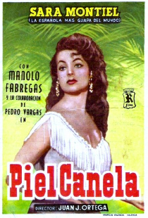 Piel canela