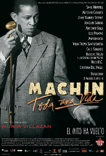 Machin: Toda una vida