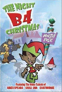 The Night B4 Christmas