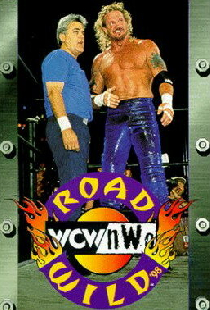 WCW Дикая дорога