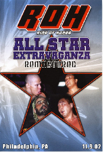 ROH: All Star Extravaganza