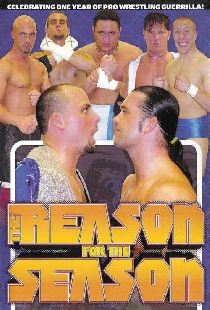 PWG: The Reason For The Season