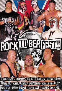 PWG: Rocktoberfest