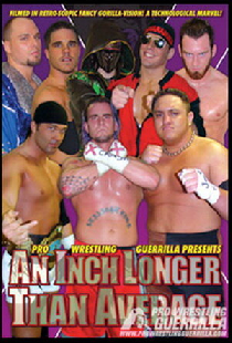 PWG: An Inch Longer Than Average