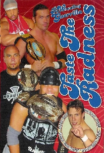 PWG: Taste The Radness