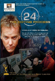 Journeys Below the Line: 24 - The Editing Process