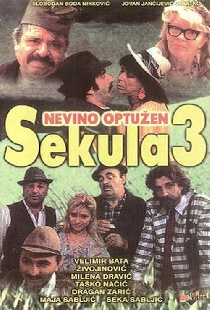 Sekula nevino optužen