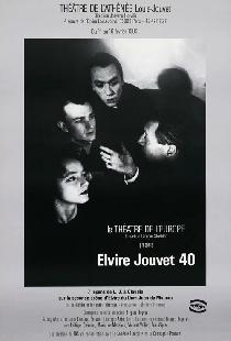 Эльвира Жуве 40