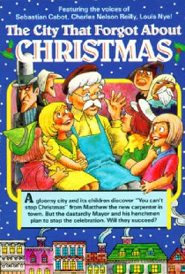 The City That Forgot About Christmas
