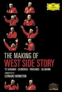 Leonard Bernstein Conducts West Side Story