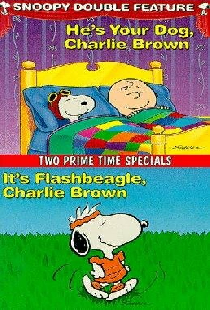 It's Flashbeagle, Charlie Brown