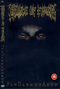 Cradle Of Filth: PanDaemonAeon