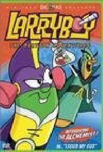 Larry Boy: The Cartoon Adventures