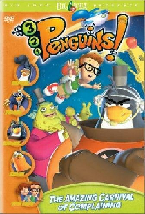 3-2-1 Penguins!: The Amazing Carnival of Complaining