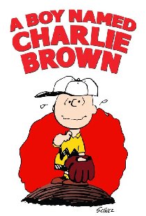 A Boy Named Charlie Brown