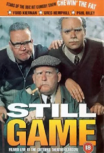 Постер «Still Game: Live at the Cottiers Theatre, Glasgow»