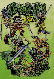 GWAR: Live from Antarctica
