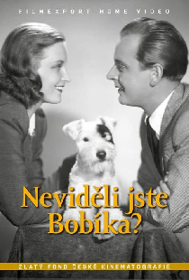 Не видели Бобика?