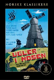Ugler i mosen