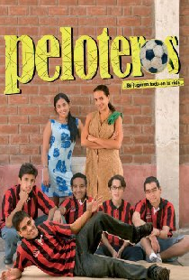 Peloteros