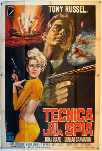 Tecnica di una spia