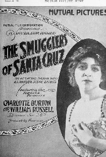 The Smugglers of Santa Cruz