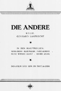 Die Andere