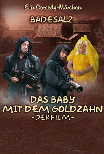 Das Baby mit dem Goldzahn