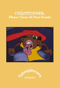 Christopher, Please Clean Up Your Room!