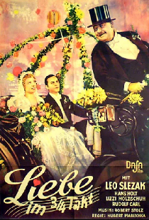 Liebe im Dreivierteltakt