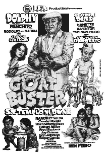 Goat Buster: Sa Templo ni Dune