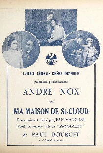 Ma maison de Saint-Cloud