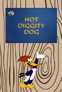 Hot Diggity Dog