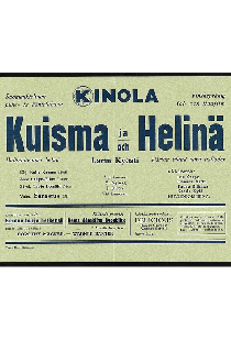 Kuisma ja Helinä